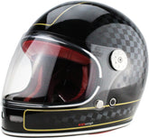 ViPER F656 Full Face Motorcycle Helmet - Chequer